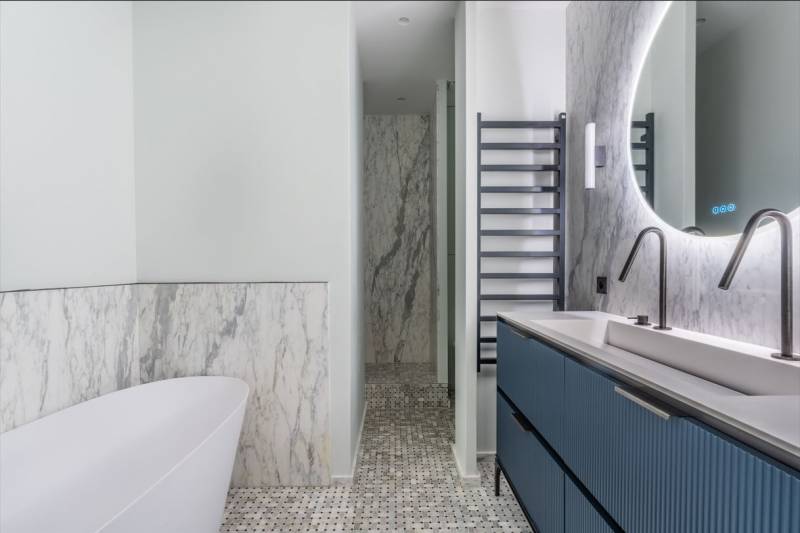 Appartement de standing entièrement rénové par architecte - luxe et confort - Paris 6ème : Cherche-Midi | Le Bon Marché  