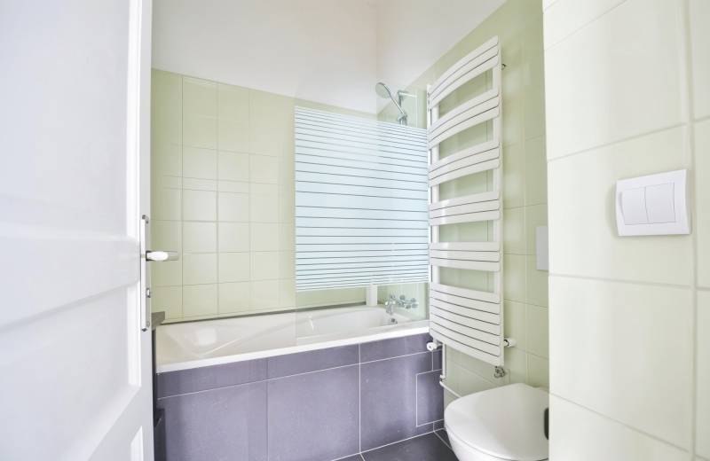 Appartement 3 avec 2 chambres au sein d'un Hôtel Particulier - Paris 6ème : rue des Poitevins - métro Saint-Michel  