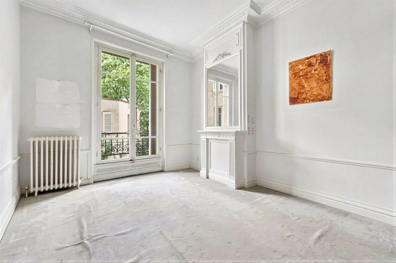 Appartement familial de 158m² avec 4 chambres - entièrement à rénover - Paris 6ème : Boulevard Raspail - métro Notre-Dame des Champs  