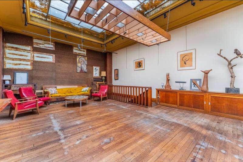 A VENDRE - Hôtel Particulier à Paris 6ème - Jardin du Luxembourg  