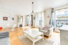 Notre zone d'activité pour ce service Appartement 3 pièces à louer dans quartier animé