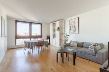 Notre zone d'activité pour ce service Acheter un appartement 2 chambres rénové proche du métro