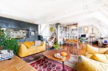 Nos prestations sur le secteur de Jardin du Luxembourg