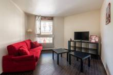 Notre zone d'activité pour ce service Studio à vendre dans immeuble avec ascenseur