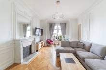 Notre zone d'activité pour ce service A vendre appartement 5 pièces avec grands volumes