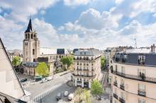 Nos prestations sur le secteur de Paris Vavin