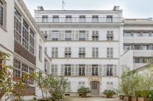 Notre zone d'activité pour ce service Agence immobilière