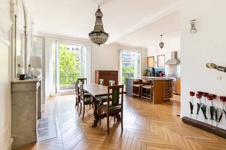 Nos prestations sur le secteur de Paris Vavin