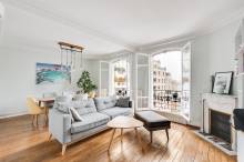 Notre zone d'activité pour ce service A vendre appartement de charme côté cour