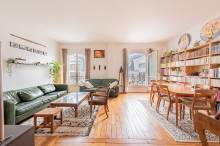 Notre zone d'activité pour ce service A vendre appartement en rez-de-jardin sans vis-à-vis