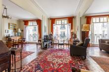 Notre zone d'activité pour ce service A vendre appartement de charme côté cour