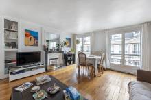 Notre zone d'activité pour ce service A vendre appartement de charme côté cour