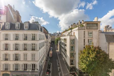 Notre zone d'activité pour ce service A vendre appartement en rez-de-jardin sans vis-à-vis