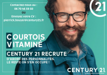 Notre zone d'activité pour ce service Agence immobilière