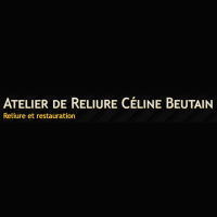 Atelier de reliure et de restauration de livres anciens - Céline BEUTAIN :  10 rue Sainte Beuve, 75006 Paris