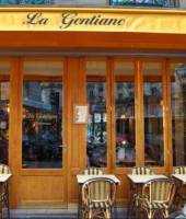 La Gentiane - restaurant - 4 rue Stanislas, 75006 Paris