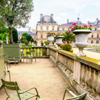 Le Jardin du Luxembourg - Paris 6ème