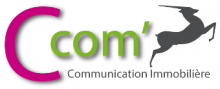 Communication immobilière - Paris - Ccom'