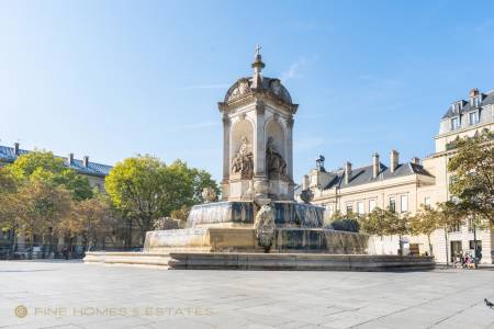 Nos prestations sur le secteur de Paris quartier Odéon