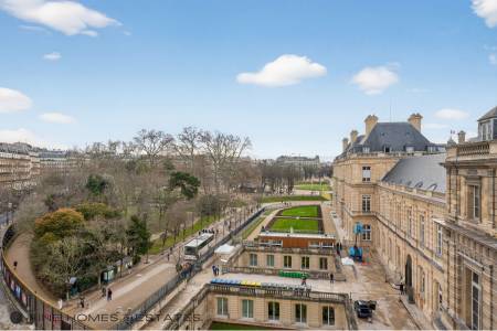 Notre zone d'activité pour ce service A vendre appartement de charme côté cour