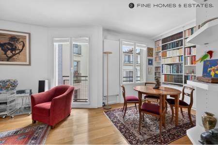Notre zone d'activité pour ce service A vendre appartement de charme côté cour