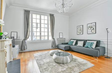 Notre zone d'activité pour ce service Acheter un appartement 2 chambres rénové proche du métro